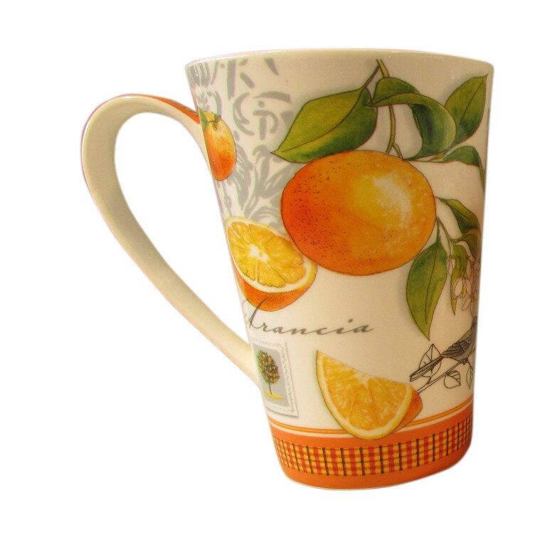 Cana Inalta Colectia Portocale si Pasari