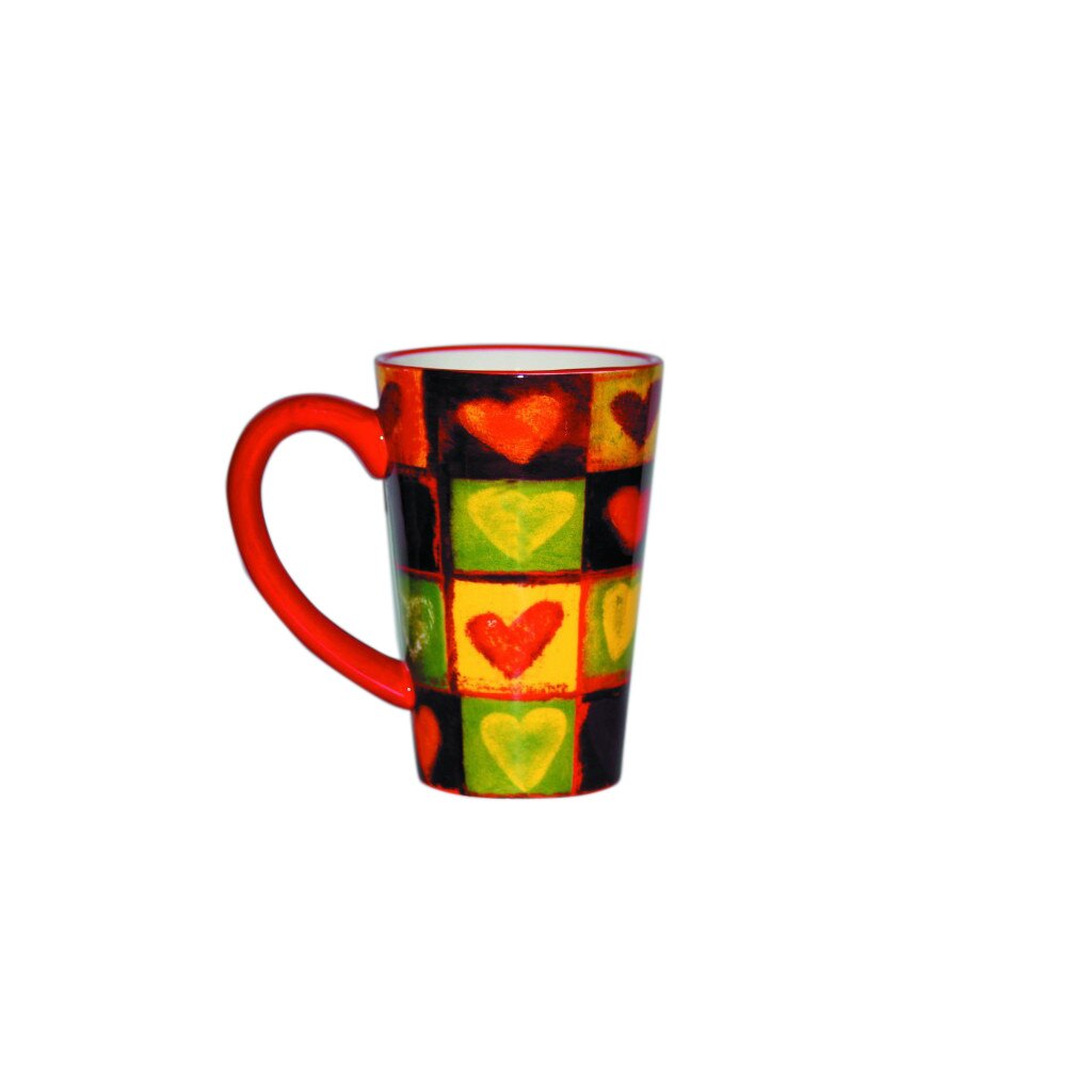 Cana Inalta Colectia Inimioare Colorate