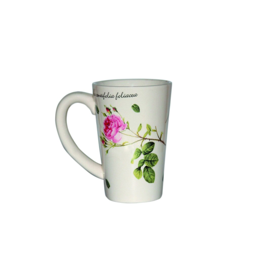 Cana Inalta, Colectia Romantic Roses, portelan, 300 ml