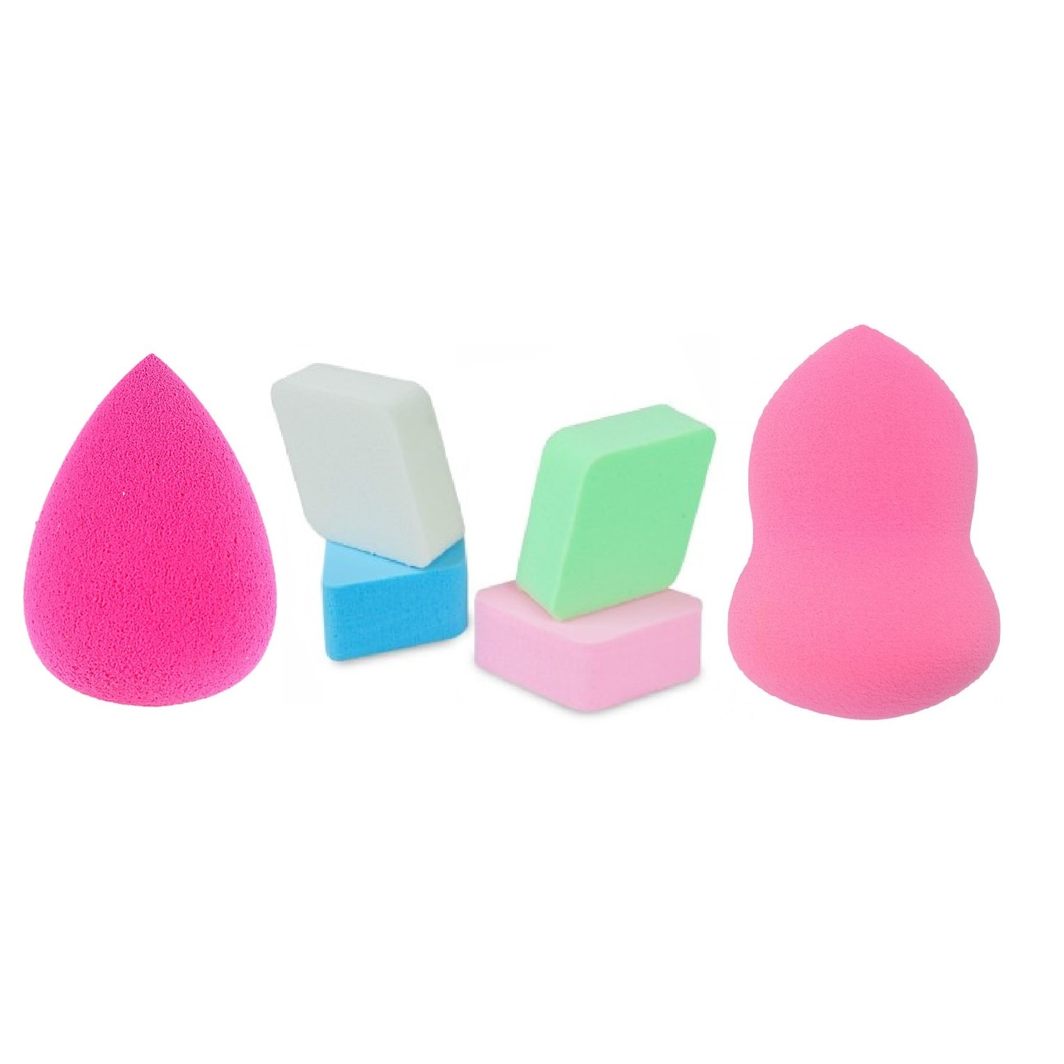 Aplicator Para + Aplicator Lacrima + Set 4 bureti romb