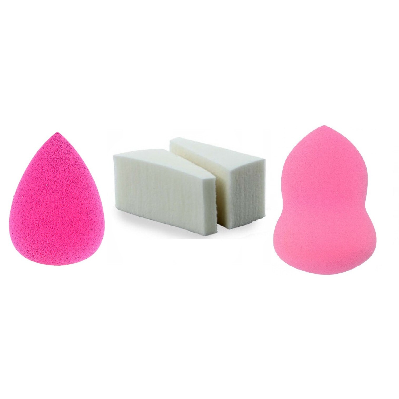 Aplicator Para + Aplicator Lacrima + Set 8 bureti Sponge