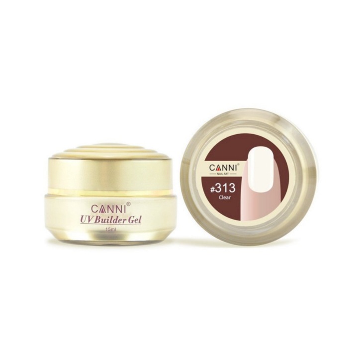 Gel UV Canni Clear 313