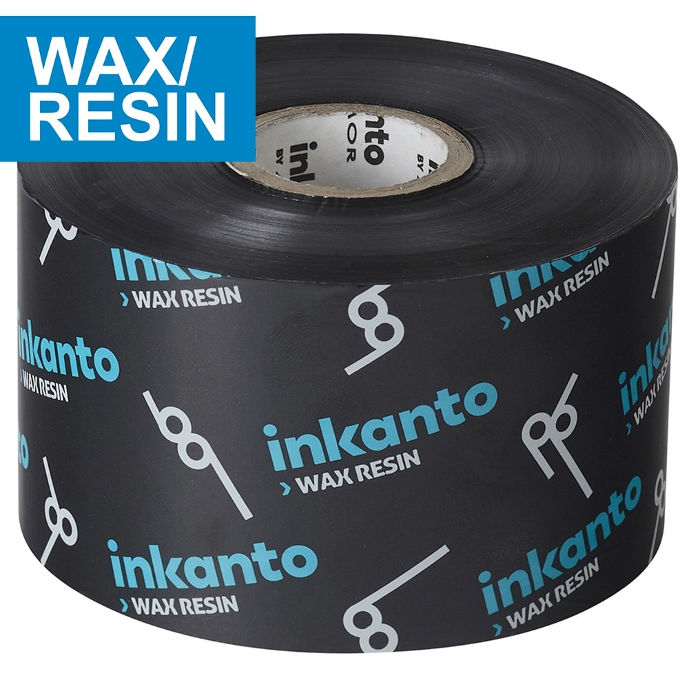 Ribon ARMOR Inkanto APR 6 60mm x 300m, negru, OUT