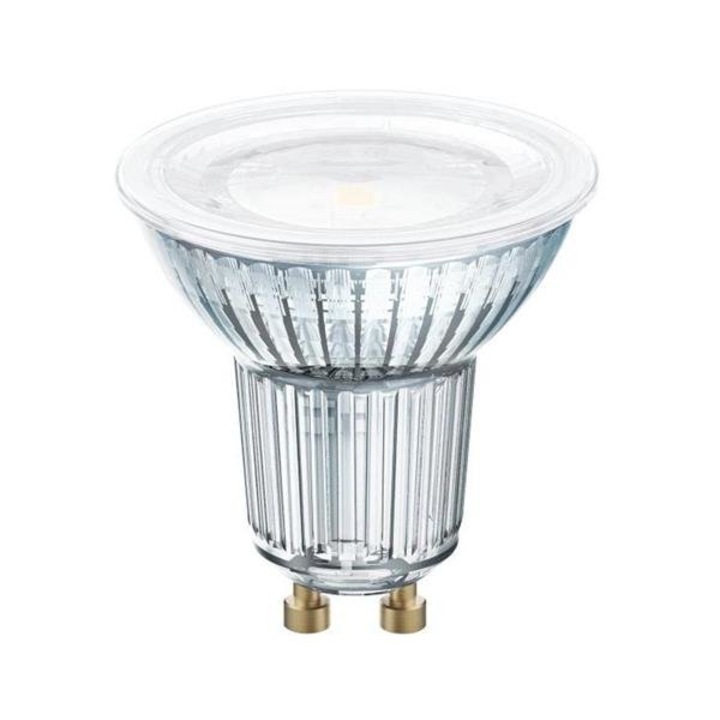LED крушка STAR PAR16 GU10 4.3 W = 50W 120st 4000K Osram