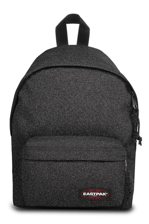Eastpak, Rucsac mic unisex cu aspect stralucitor Orbit, Gri antracit