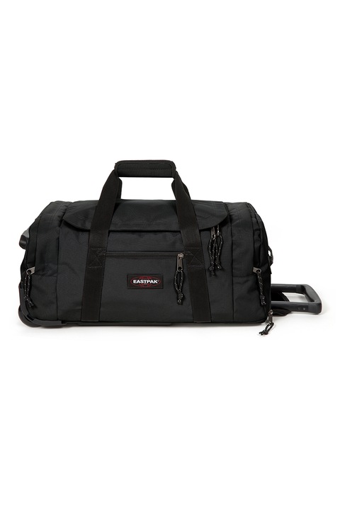 Eastpak, Конвертируем куфар Leatherface + с лого - 41 л, Черен