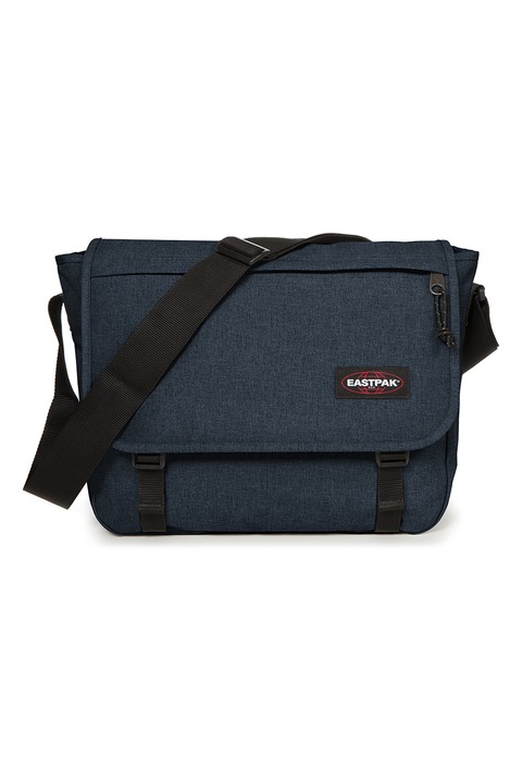 Eastpak, Geanta crossbody unisex cu bareta ajustabila, Bleumarin, 30.5x38.5x13