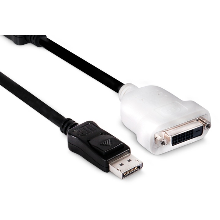 Адаптер CLUB3D, DisplayPort към DVI-D, Single Link