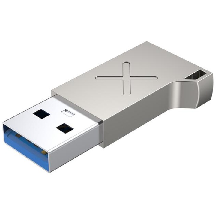 Адаптер UNITEK A1034NI, USB-A към USB-C 3.1 GEN1
