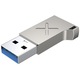 Адаптер UNITEK A1034NI, USB-A към USB-C 3.1 GEN1