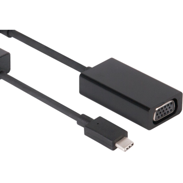 Адаптер CLUB3D, USB-C 3.1 към VGA
