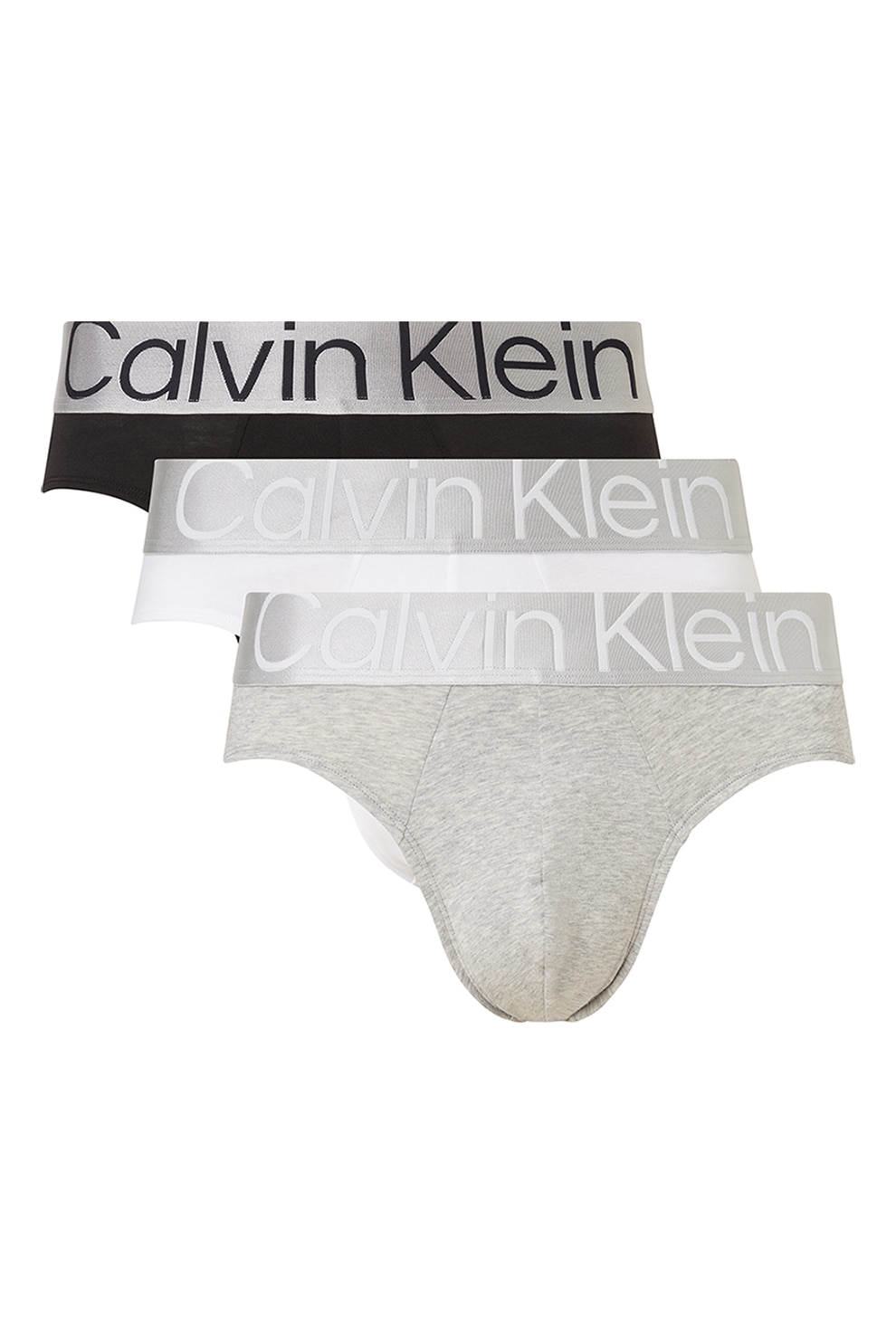 NWT Calvin Klein Black Bralette & Bikini Set Modern Band 2 pc