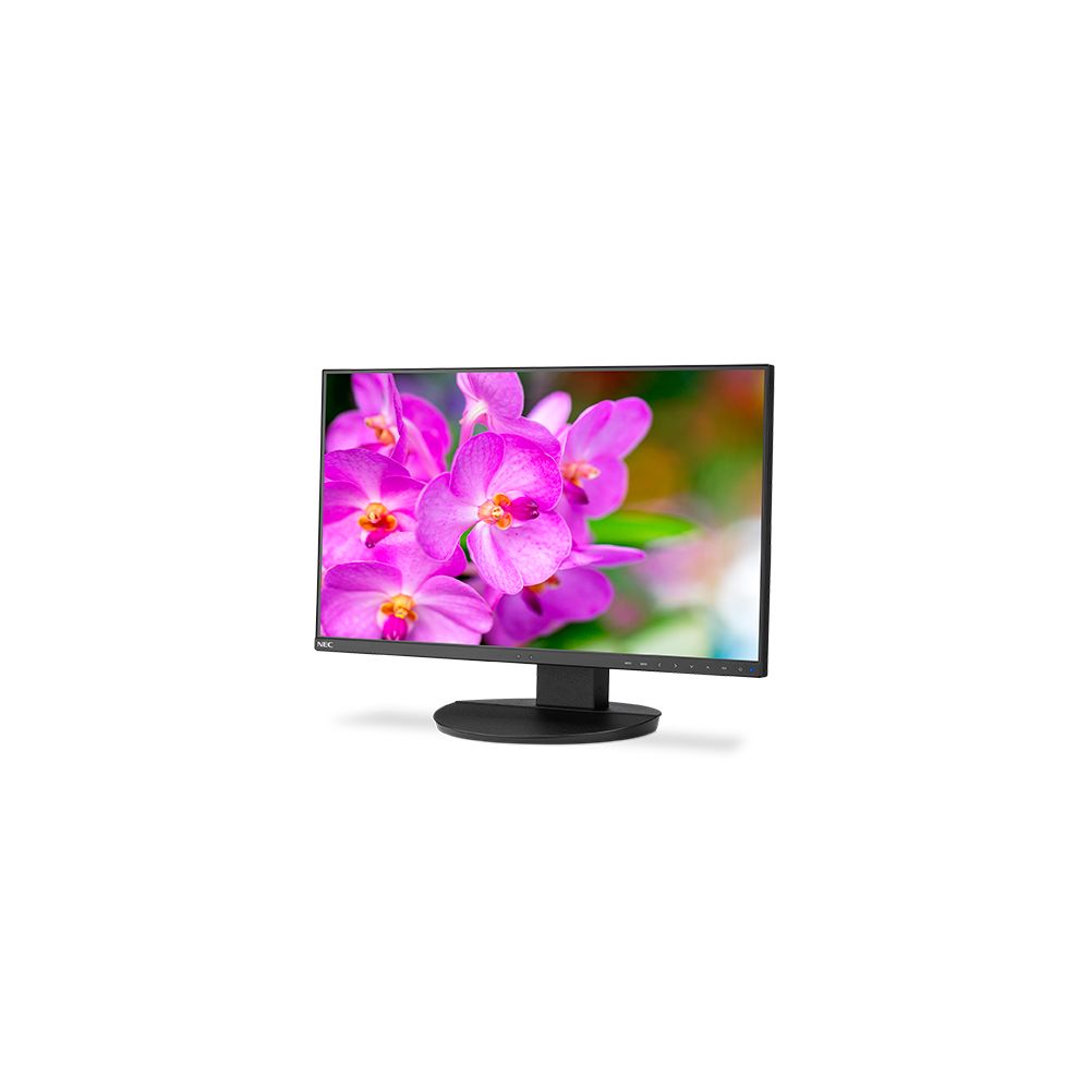 Монитор NEC MultiSync EA241F, 24", H-IPS, WLED, 1920x1080, 5ms, 1000: 1 ...