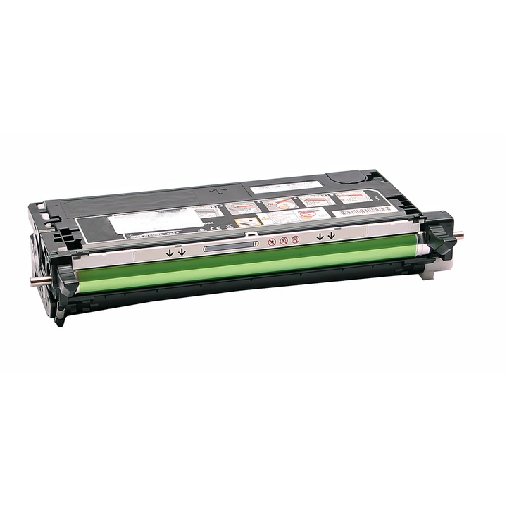 Cartus toner TIN, model compatibil cu LEXMARK X560H2KG, negru, 10000 pagini
