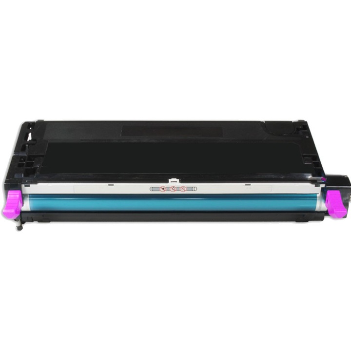 Cartus toner TIN, model compatibil cu LEXMARK X560H2MG, magenta, 10000 pagini