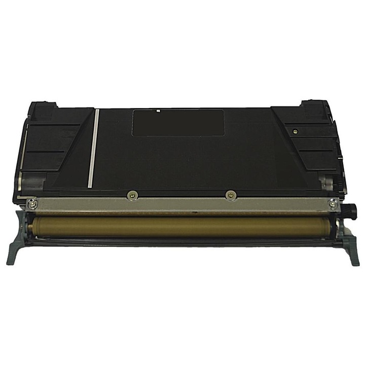 Cartus toner TIN, model compatibil cu LEXMARK C734A2KG / C734A1KG / C736H2KG / C736H1KG, negru, 8000 pagini