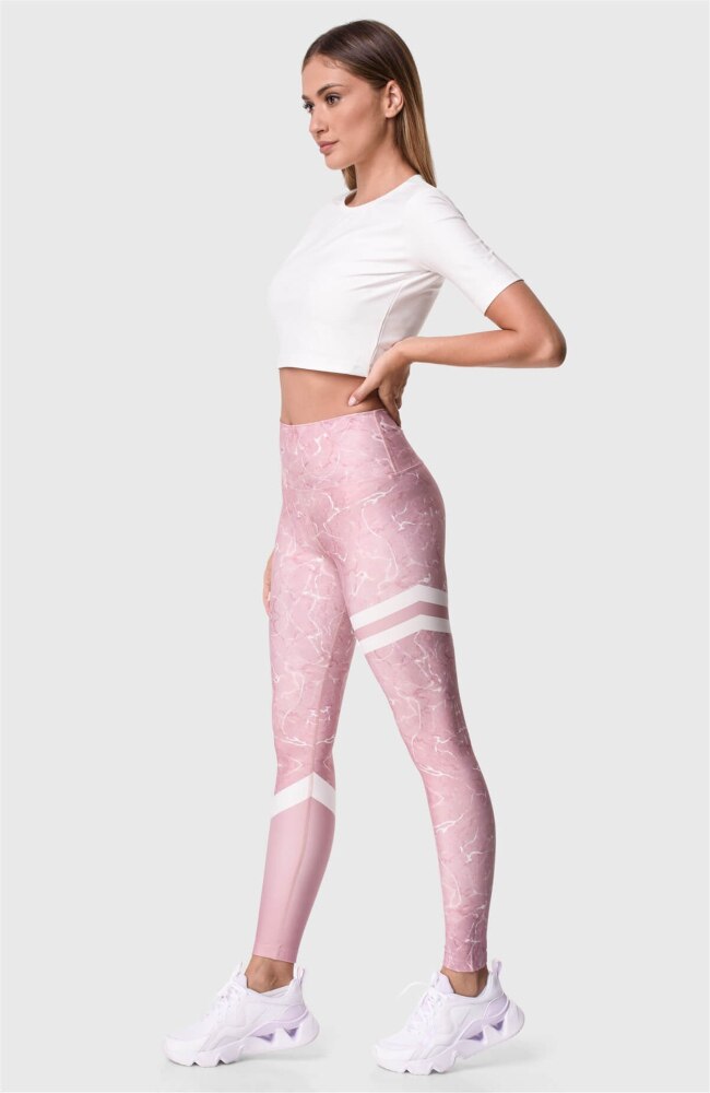 Colanti sport, SuperStacy, Poliester/Spandex, Roz, XL - eMAG.ro