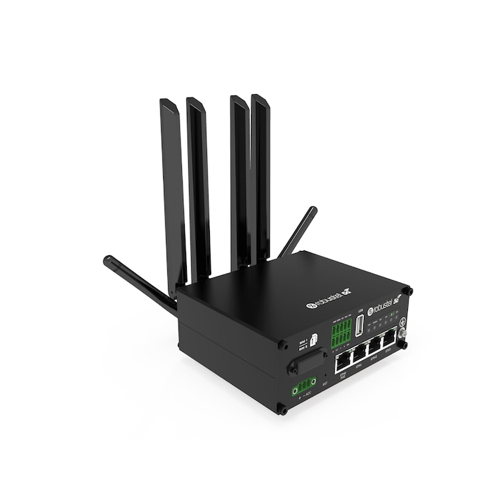 5G - Robustel R5020 5G router és kiegészítők