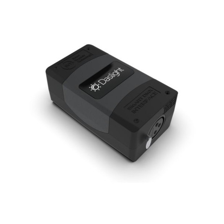 Interfata controller lumini Daslight DVC FUN