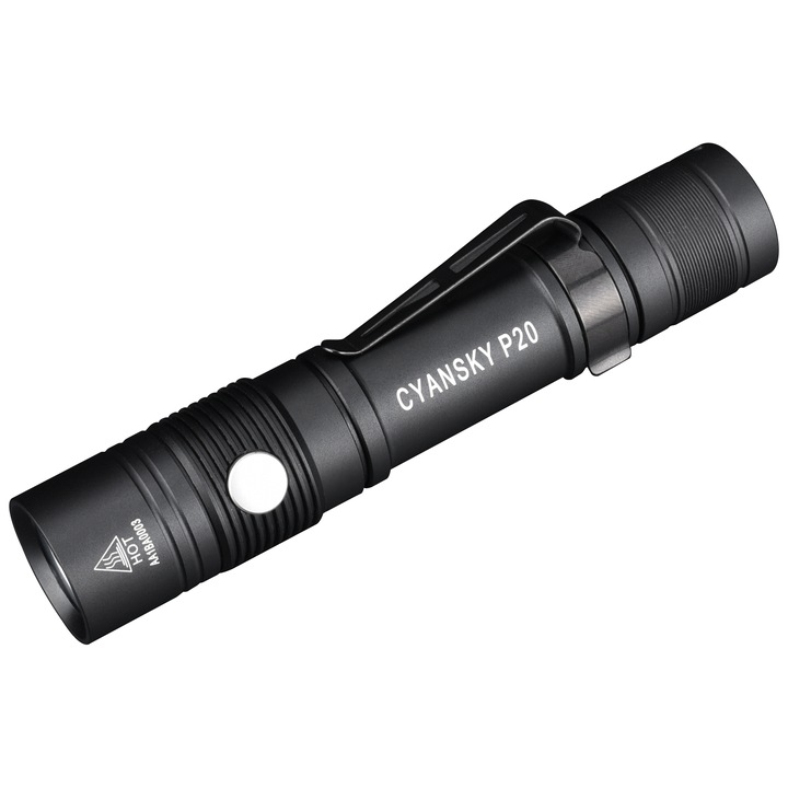 Lanterna LED CYANSKY - P20