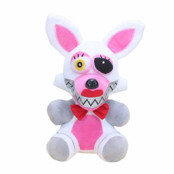 Плюшена играчка Freddy, Five Nights at Freddy's, Бяло, 24см