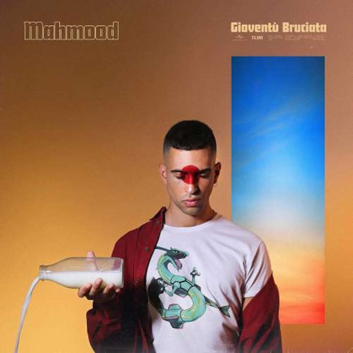 Pouya Mahmoodi - Gioventu' Bruciata (CD)