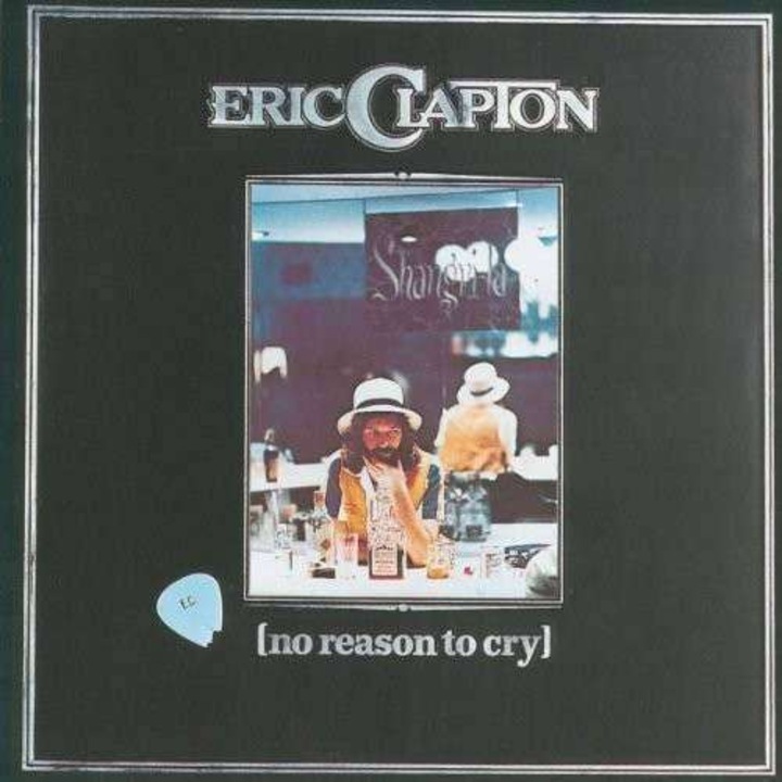 Eric Clapton - No Reason To Cry (CD)
