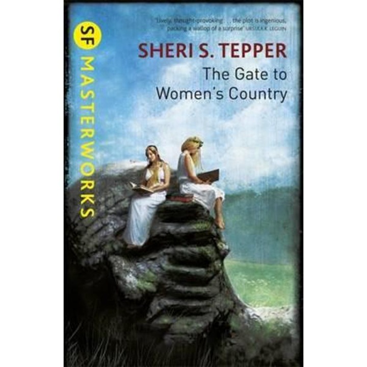 Gate to Women's Country