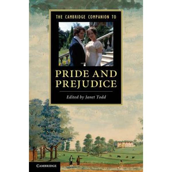 Cambridge Companion to 'Pride and Prejudice'