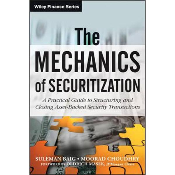 Mechanics Of Securitization - EMAG.ro