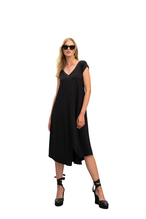 Dress Vamp 16518, Fekete