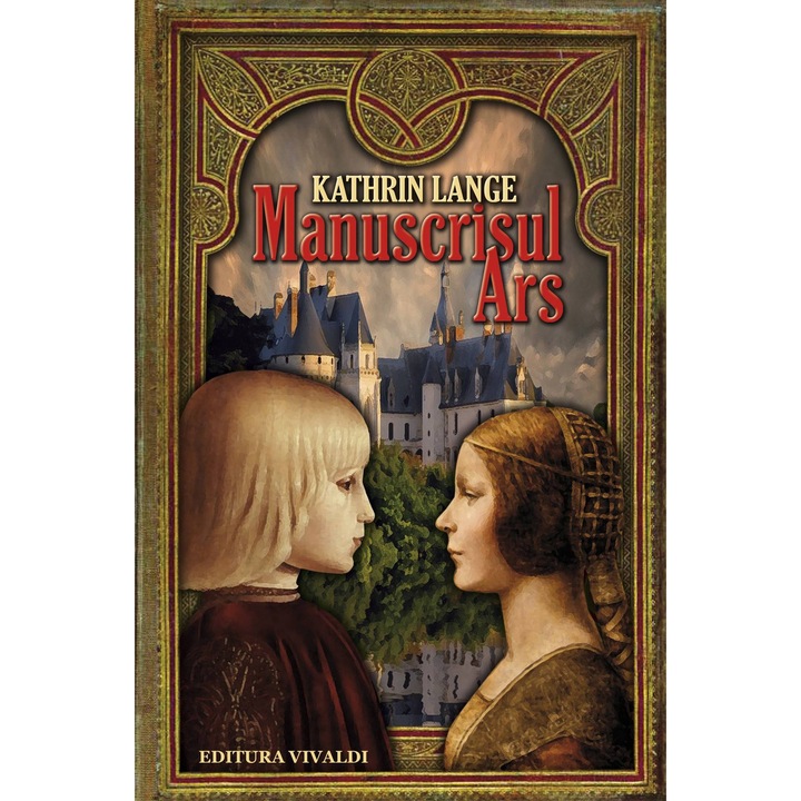 Manuscrisul Ars - Kathrin Lange