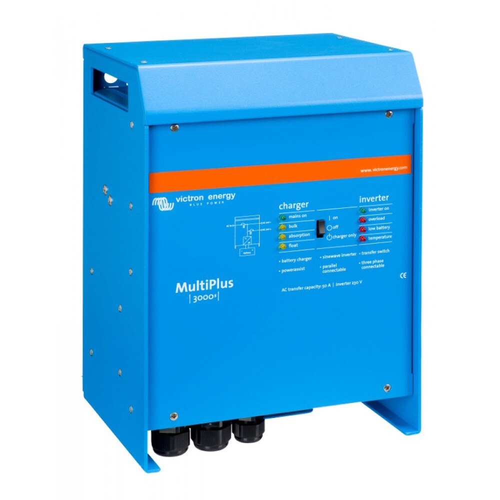 Invertor tensiune cu unda pura Victron MultiPlus 48V 3000W 35-16
