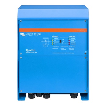 Invertor sinusoidal solar fotovoltaic Quattro Victron 48V 5000W 70-100-100 Invertor sinusoidal solar fotovoltaic Quattro Victron 48V 5000W 70-100-100