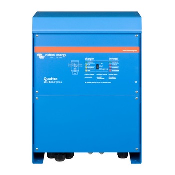 Invertor sinusoidal fotovoltaic Victron Quattro 48V 8000W 110-100-100 Invertor sinusoidal fotovoltaic Victron Quattro 48V 8000W 110-100-100