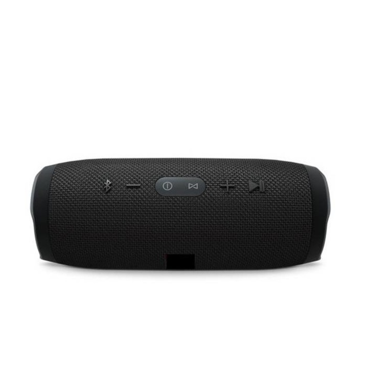 Alien Thunderbolt hordozható hangszóró, beépített erősítő, Bluetooth, 2x4", 10 W