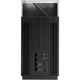 Рутер Mesh Wireless ASUS ZenWiFi Pro ET12 (1-PK), AXE11000, Tri-Band, Покритие 310m², Quad-Core 2.0GHz CPU, 256MB/1GB Flash/RAM, 2.5G dual-port, AiProtection Pro, Adaptive QoS, VPN server/client, IPTV, OFDMA, Beamforming, Link Aggregation, AiMesh
