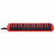 Orga Melodica Prin Suflare Thomann 37 Pro, Rosu/Negru, 37 Clape