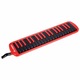 Orga Melodica Prin Suflare Thomann 37 Pro, Rosu/Negru, 37 Clape