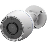 Camera de supraveghere Ezviz C3TN 2MP Color Smart Home Wi-Fi, 1080p, Viziune nocturna color, Detectie miscare IR30m, IP67, Audio pick-up, Suport MicroSD pana la 256GB, Stocare in Ezviz CloudPlay