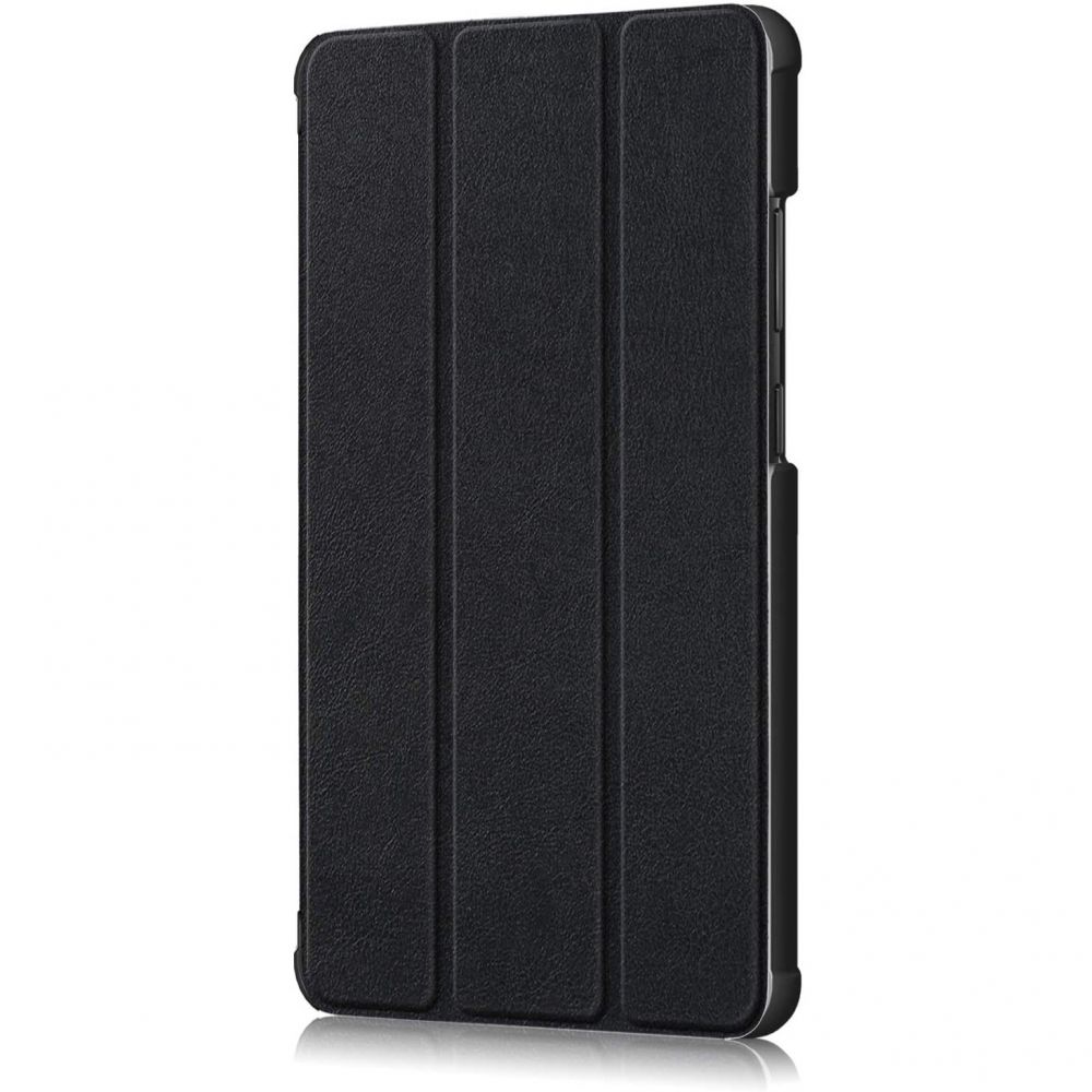 Husa Tech-Protect Smartcase compatibila cu Lenovo Tab M7 7 inch Black
