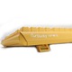 Геймърскa клавиатура Ducky One 3, Жълт, USB