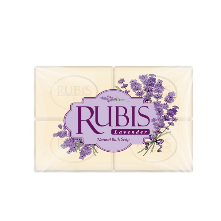 Сапун за пране Rubis Lavender - eMAG.bg