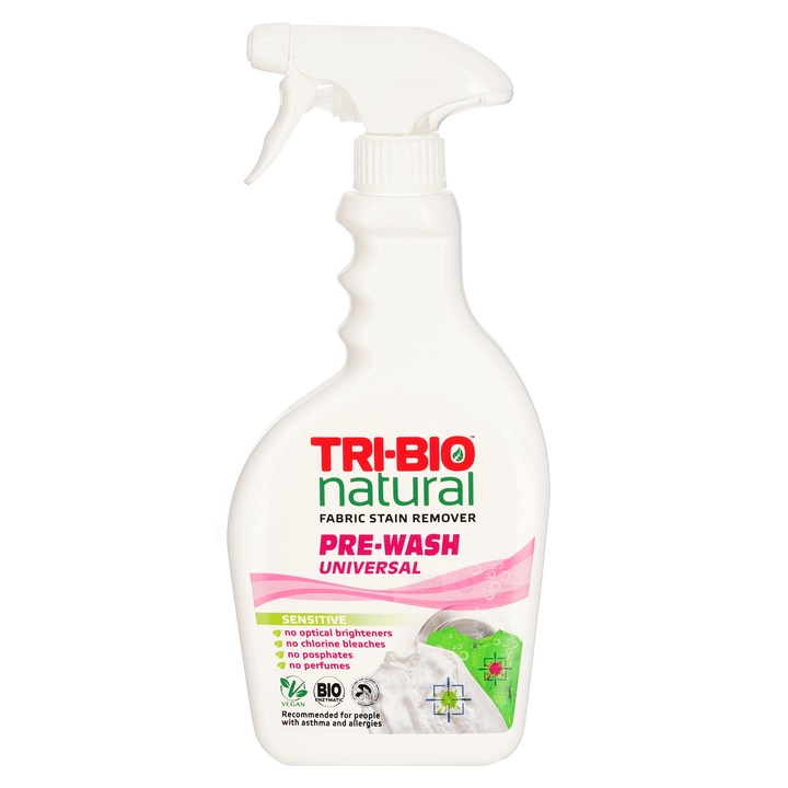 Tri-Bio Natural Eco folteltávolító spray, 420ml