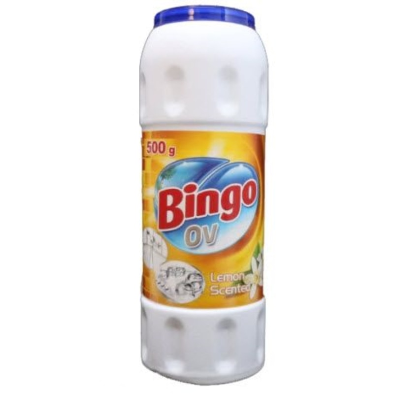 Почистваш Препарат Bingo 500Gr лимон - eMAG.bg