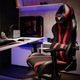 Diablo X-Horn 2.0 Геймърски стол Нормален размер Черно Червен