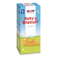 Biscuiti HIPP pentru Sugari, 180 g, de la 6 luni
