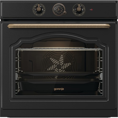 Фурна за вграждане Gorenje BOS67372CLB