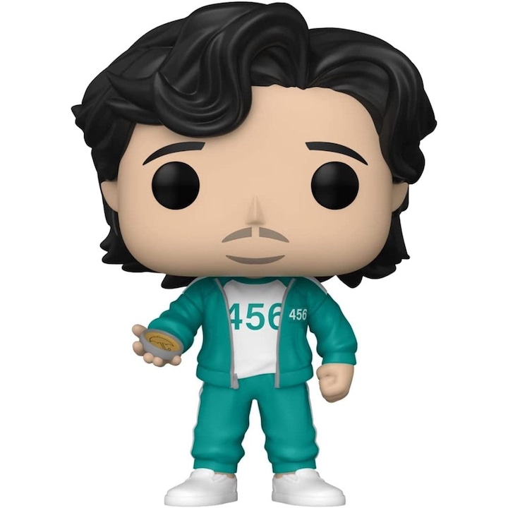 Фигурка Funko POP! Television: Squid Game - Player 456: Seong Gi-Hun #1222