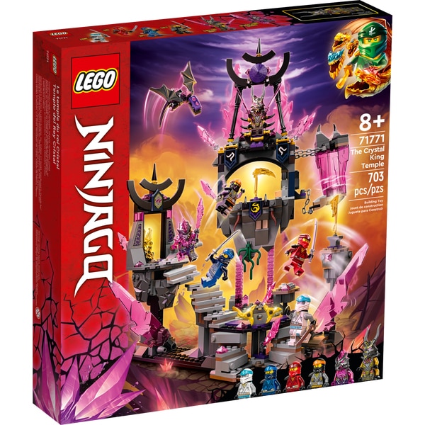 lego ninjago mini set